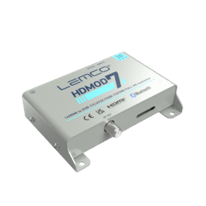 Modulator HDMI HDMOD-7 — kompaktowe urządzenie konwertujące HDMI na sygnał RF
